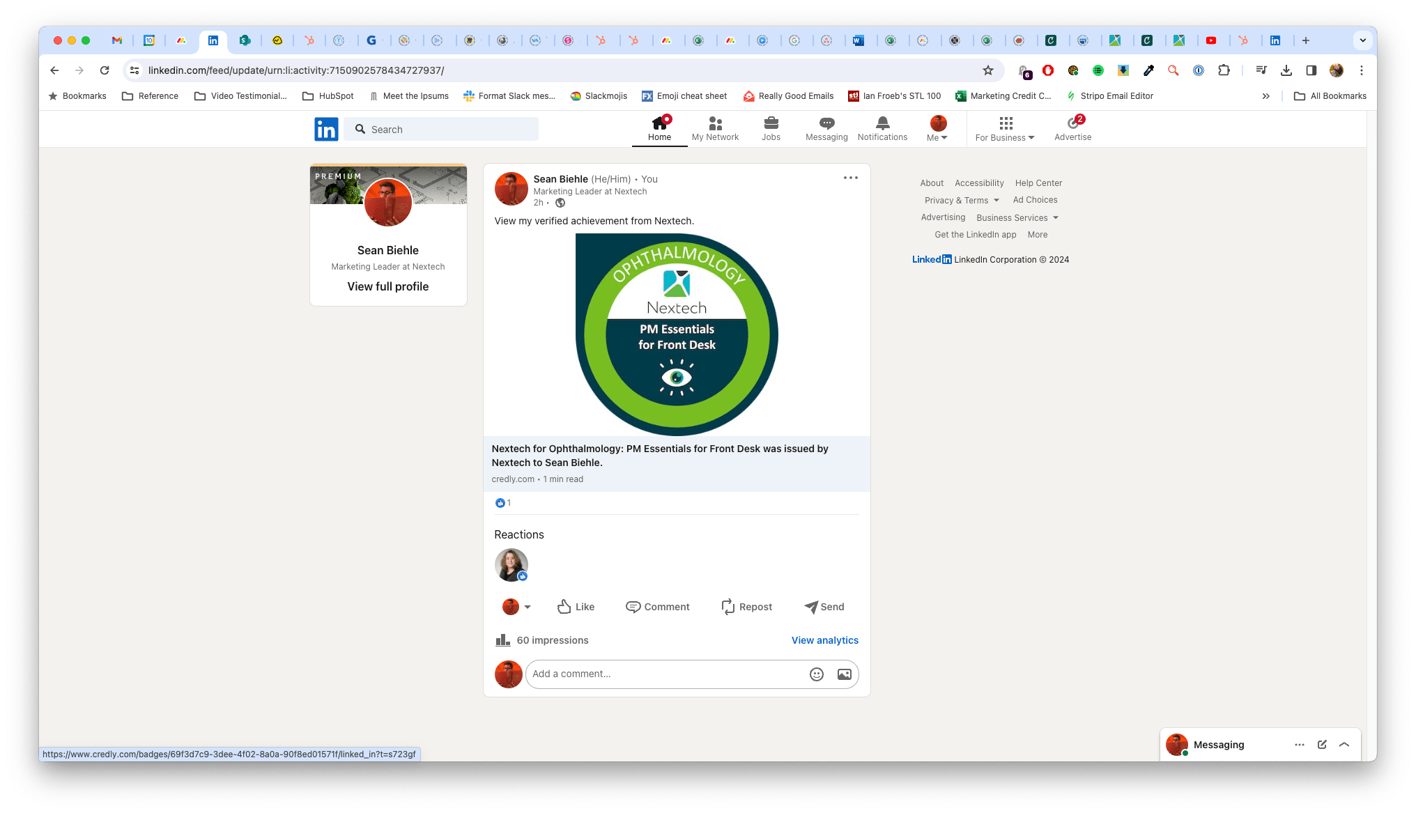 Nextech Credly - Landscape Pictures - Perfect Ultra HD Collection